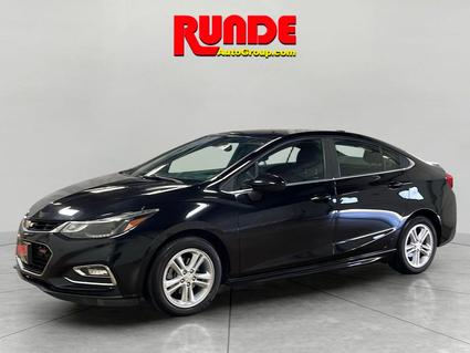 2017 Chevrolet Cruze Hazel Green WI