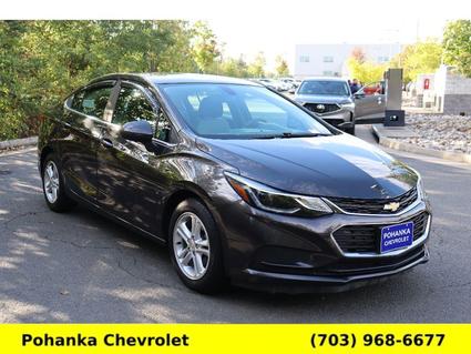 2017 Chevrolet Cruze Chantilly VA