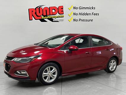 2017 Chevrolet Cruze Hazel Green WI