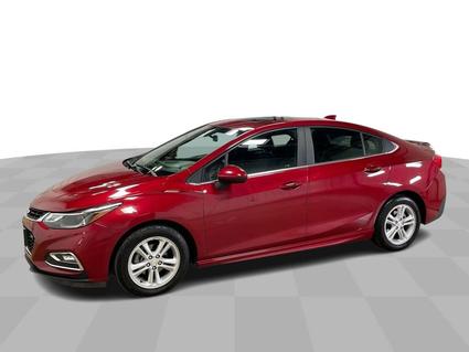 2017 Chevrolet Cruze Hazel Green WI