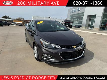 2017 Chevrolet Cruze Dodge City KS