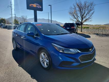 2017 Chevrolet Cruze Taylorsville UT