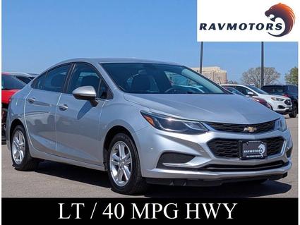 2017 Chevrolet Cruze Burnsville MN