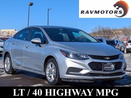 2017 Chevrolet Cruze Burnsville MN