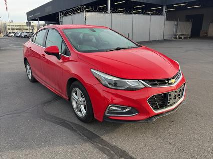 2017 Chevrolet Cruze Spokane WA