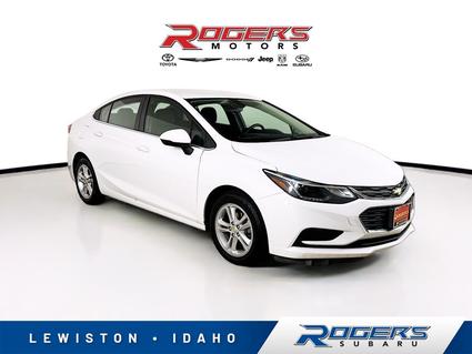 2018 Chevrolet Cruze Lewiston ID