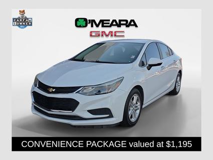 2018 Chevrolet Cruze Denver CO