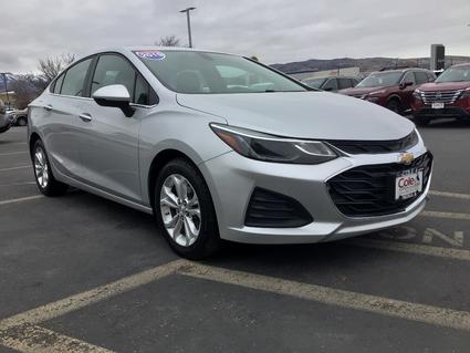 2019 Chevrolet Cruze Pocatello ID