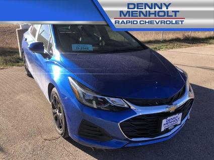 2019 Chevrolet Cruze Rapid City SD