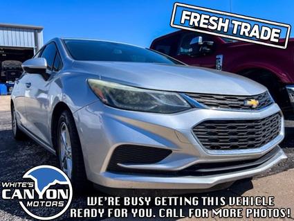 2016 Chevrolet Cruze Spearfish SD