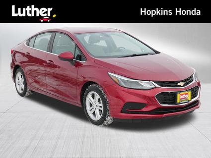 2017 Chevrolet Cruze Hopkins MN