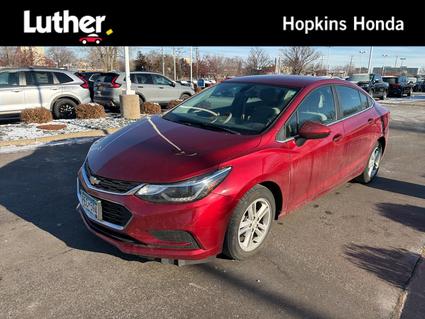 2017 Chevrolet Cruze Hopkins MN