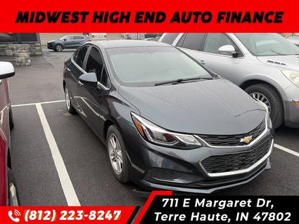 2017 Chevrolet Cruze Terre Haute IN