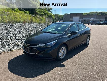 2018 Chevrolet Cruze Wausau WI