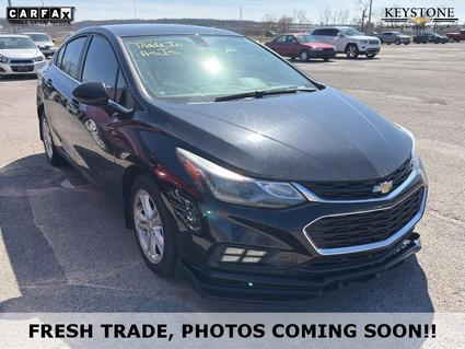 2018 Chevrolet Cruze Sand Springs OK