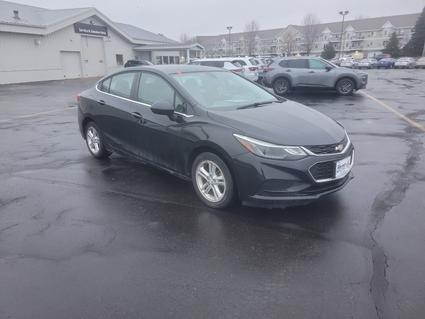 2017 Chevrolet Cruze St Cloud MN