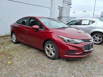 2018 Chevrolet Cruze Roanoke VA
