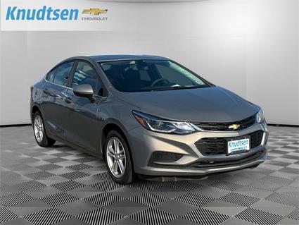 2018 Chevrolet Cruze Post Falls ID