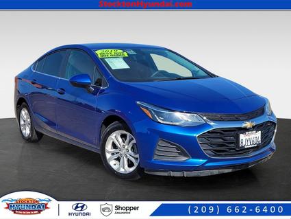 2019 Chevrolet Cruze Stockton CA