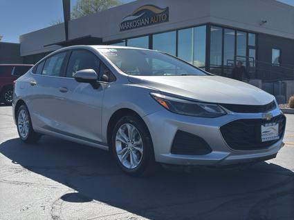 2019 Chevrolet Cruze Taylorsville UT