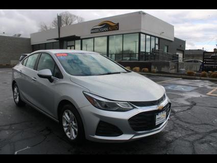 2019 Chevrolet Cruze Taylorsville UT