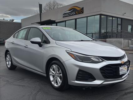 2019 Chevrolet Cruze Taylorsville UT