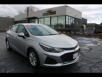 2019 Chevrolet Cruze Taylorsville UT