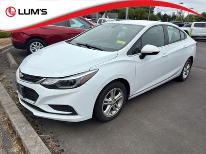 2016 Chevrolet Cruze Warrenton OR