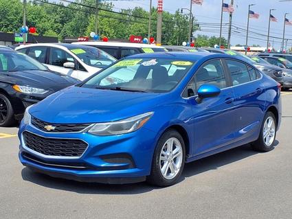 2016 Chevrolet Cruze Woodhaven MI