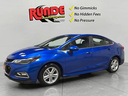 2016 Chevrolet Cruze Hazel Green WI