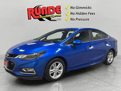 2016 Chevrolet Cruze Hazel Green WI