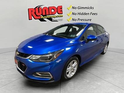 2016 Chevrolet Cruze Hazel Green WI