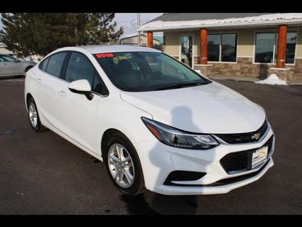 2016 Chevrolet Cruze Taylorsville UT
