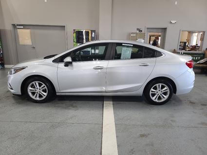 2017 Chevrolet Cruze Manchester IA