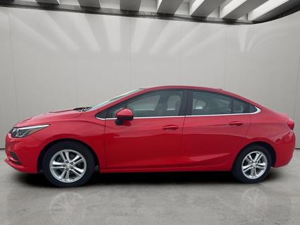 2017 Chevrolet Cruze Yuma CO