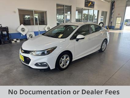 2017 Chevrolet Cruze Scottsbluff NE