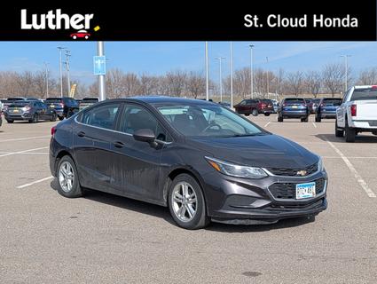 2017 Chevrolet Cruze Waite Park MN
