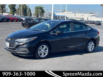 2017 Chevrolet Cruze Loma Linda CA