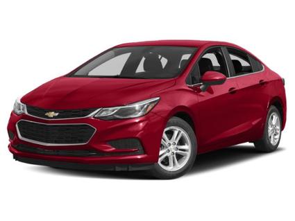 2018 Chevrolet Cruze Coeur d'Alene ID