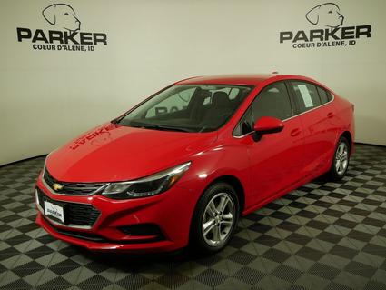 2018 Chevrolet Cruze Coeur d'Alene ID