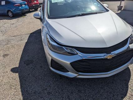 2019 Chevrolet Cruze Radcliff KY