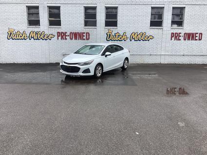 2019 Chevrolet Cruze Huntington WV