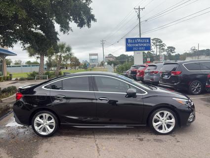 2017 Chevrolet Cruze Wilmington NC