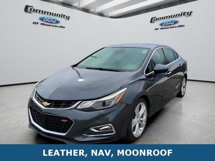 2017 Chevrolet Cruze Mooresville IN