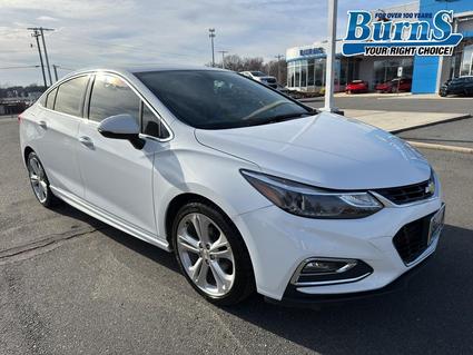 2017 Chevrolet Cruze Rock Hill SC