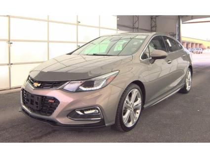 2017 Chevrolet Cruze Hazel Green WI