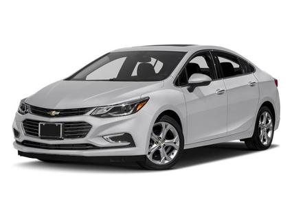 2017 Chevrolet Cruze La Grande OR