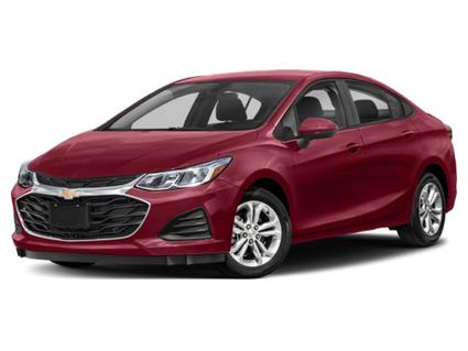 2019 Chevrolet Cruze Pierre SD