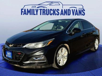 2017 Chevrolet Cruze Denver CO