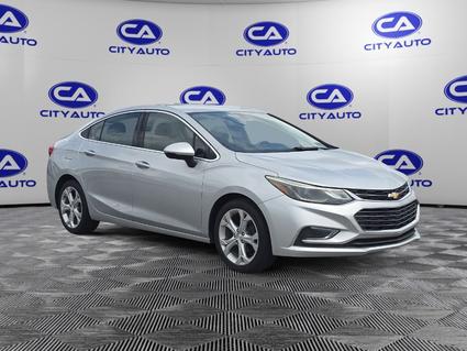 2017 Chevrolet Cruze Chattanooga TN